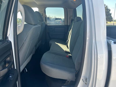 2015 RAM 1500 Tradesman