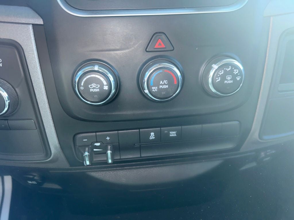 2015 RAM 1500 Tradesman