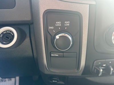 2015 RAM 1500 Tradesman