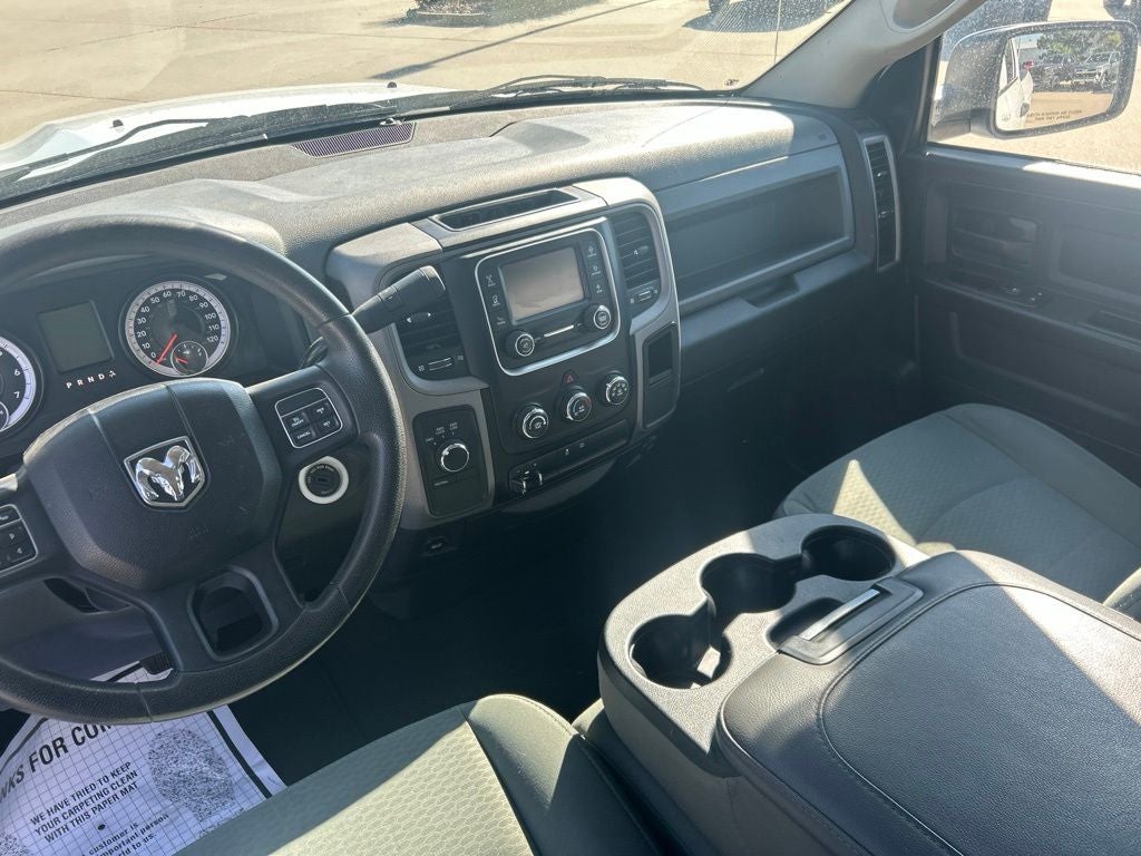 2015 RAM 1500 Tradesman