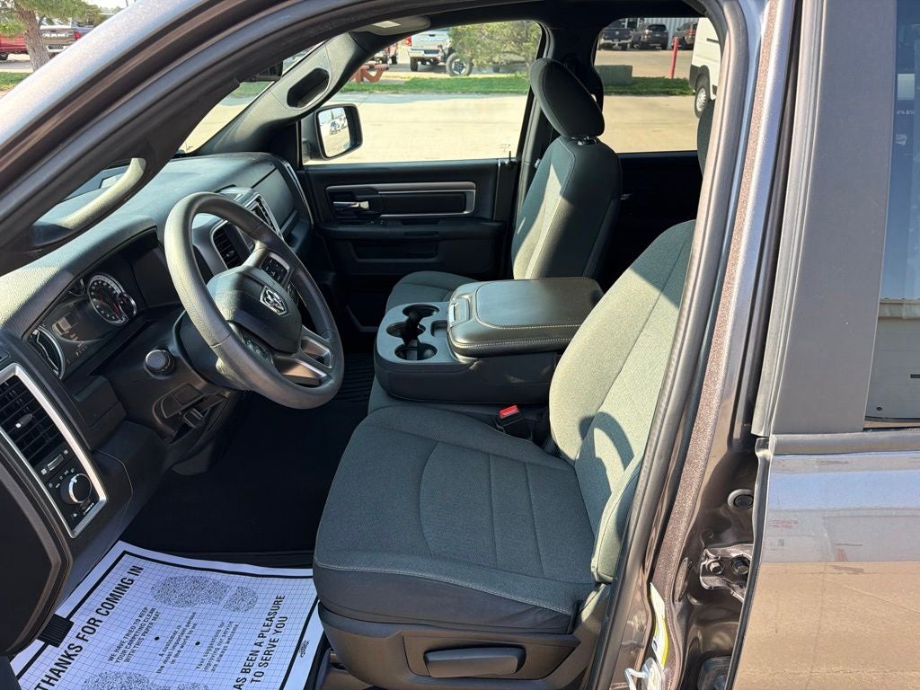 2021 RAM 1500 Classic Warlock