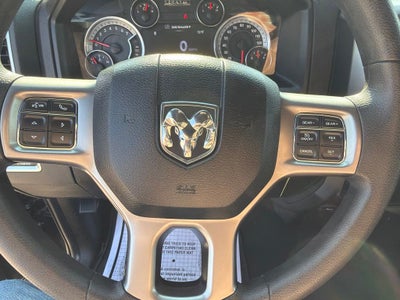 2021 RAM 1500 Classic Warlock