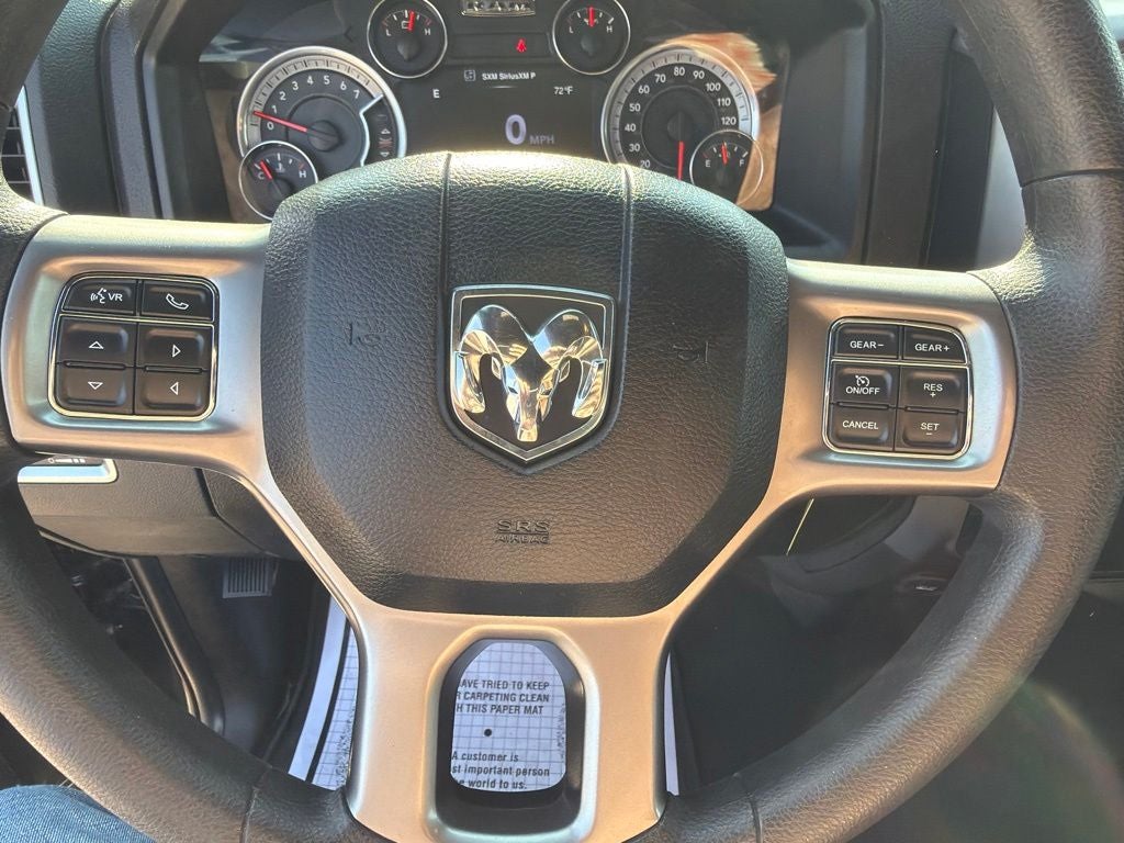 2021 RAM 1500 Classic Warlock
