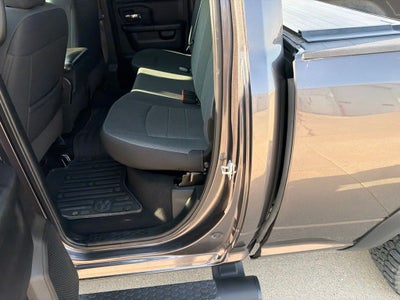2021 RAM 1500 Classic Warlock