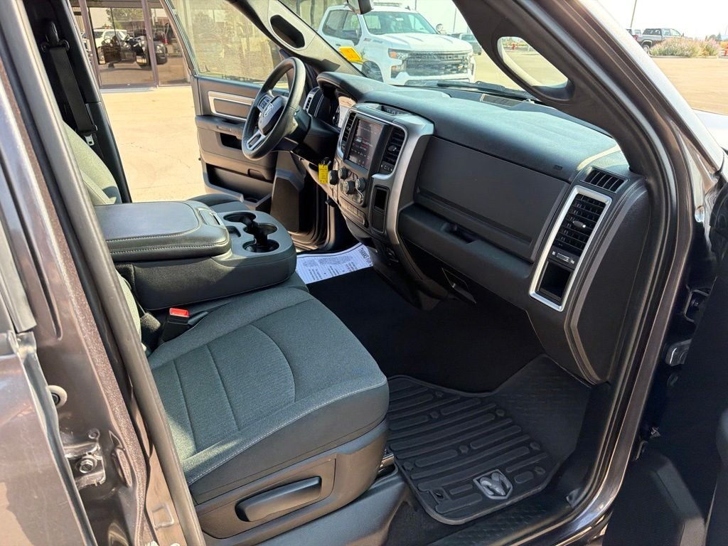 2021 RAM 1500 Classic Warlock