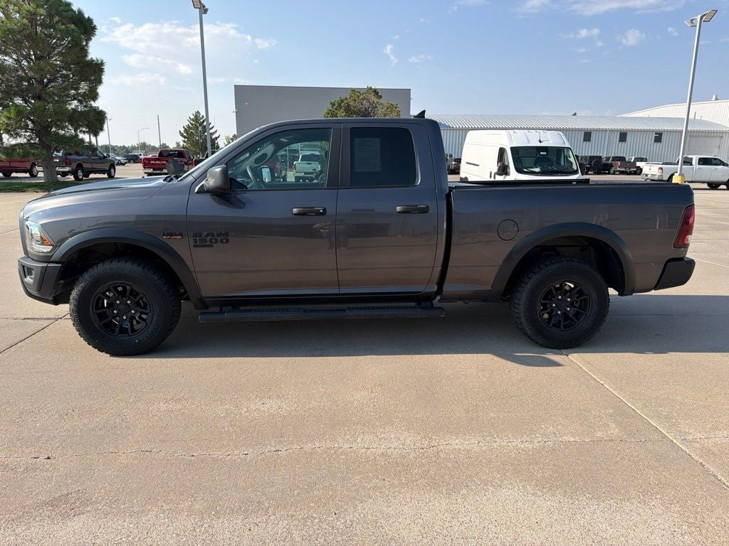 2021 RAM 1500 Classic Warlock