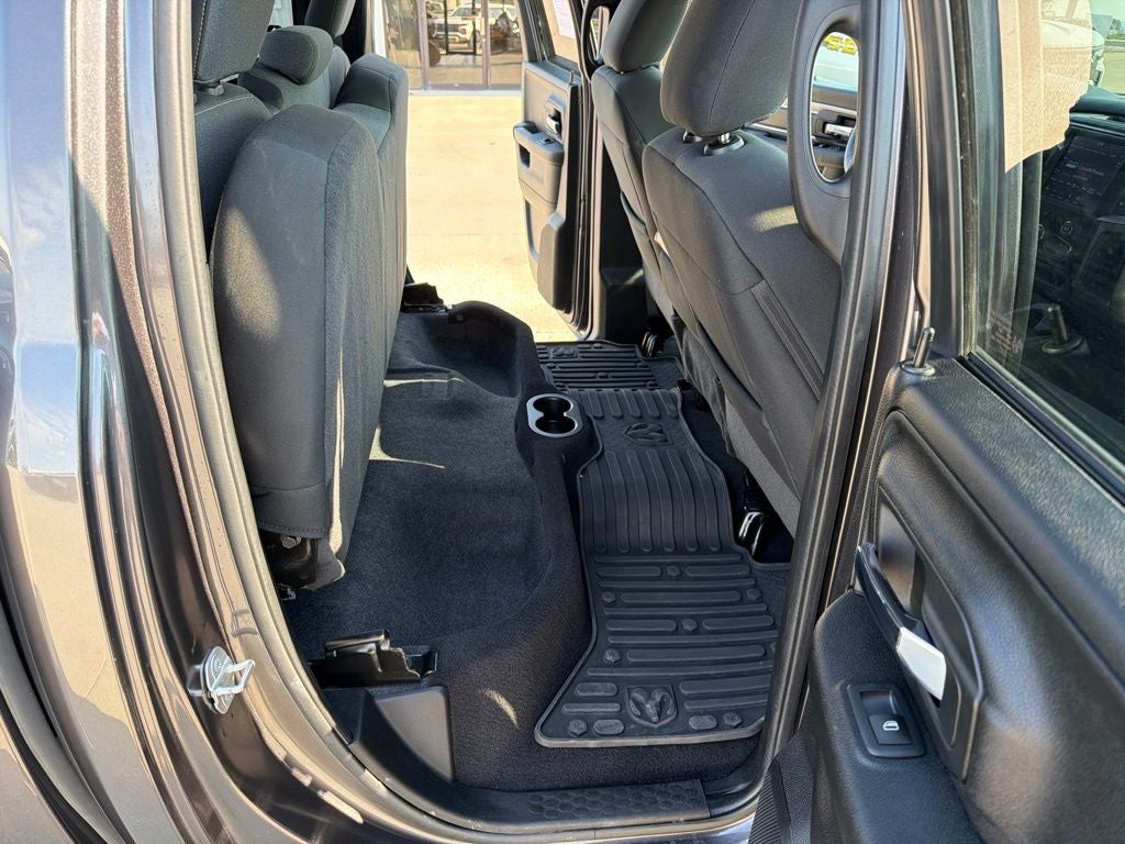 2021 RAM 1500 Classic Warlock