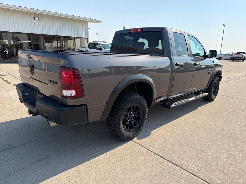 2021 RAM 1500 Classic Warlock