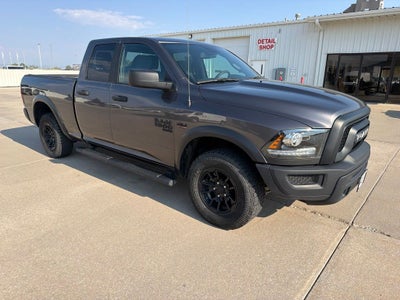 2021 RAM 1500 Classic Warlock
