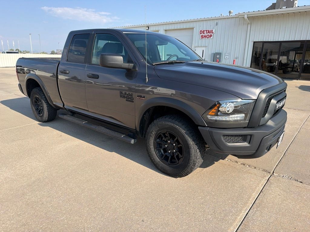 2021 RAM 1500 Classic Warlock
