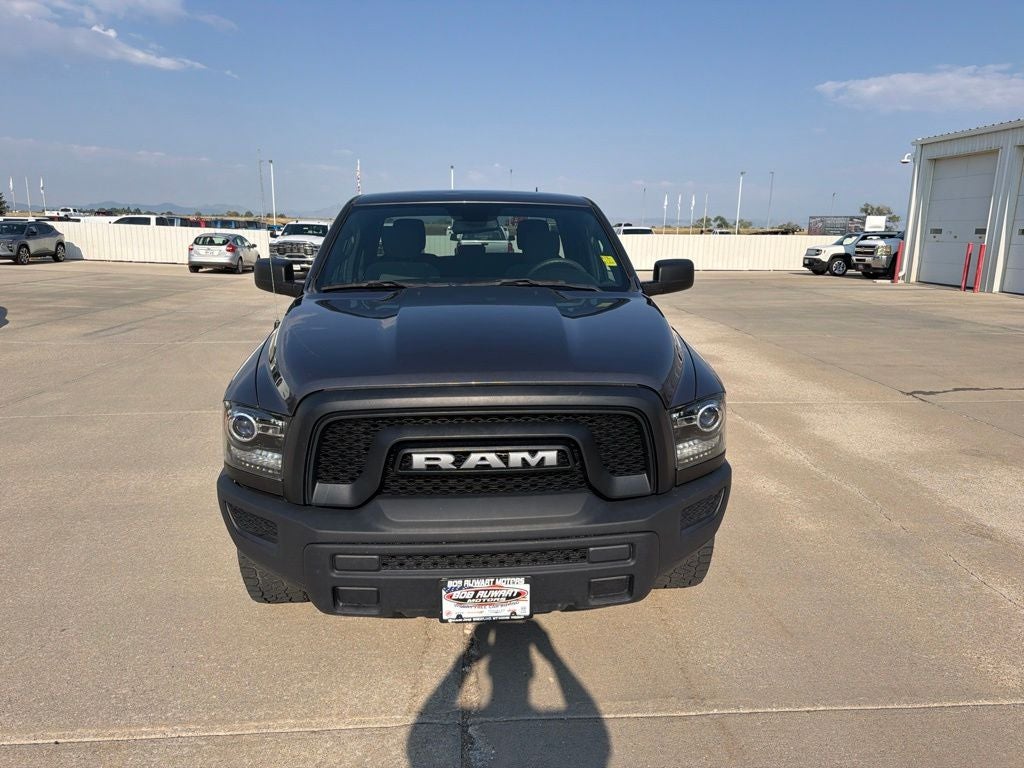 2021 RAM 1500 Classic Warlock