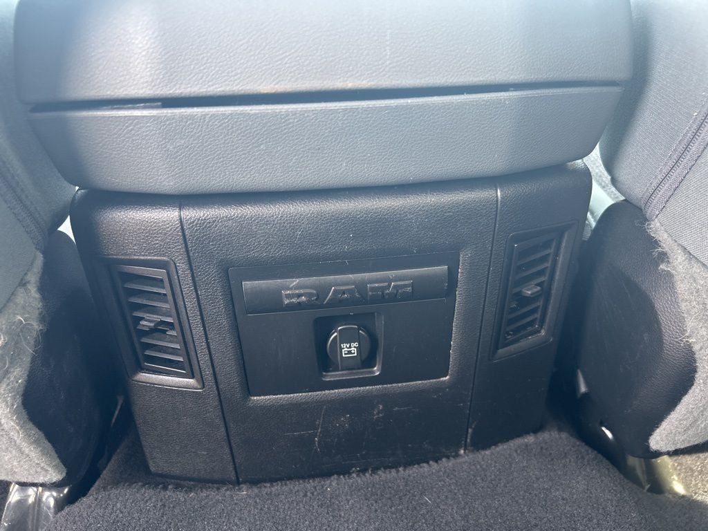 2017 RAM 1500 Big Horn