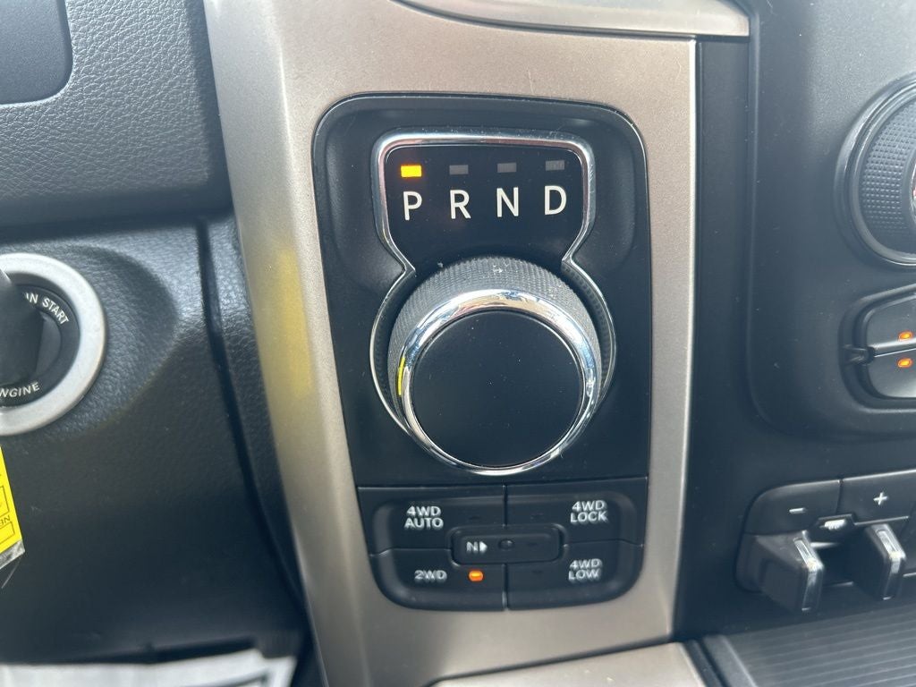 2017 RAM 1500 Big Horn