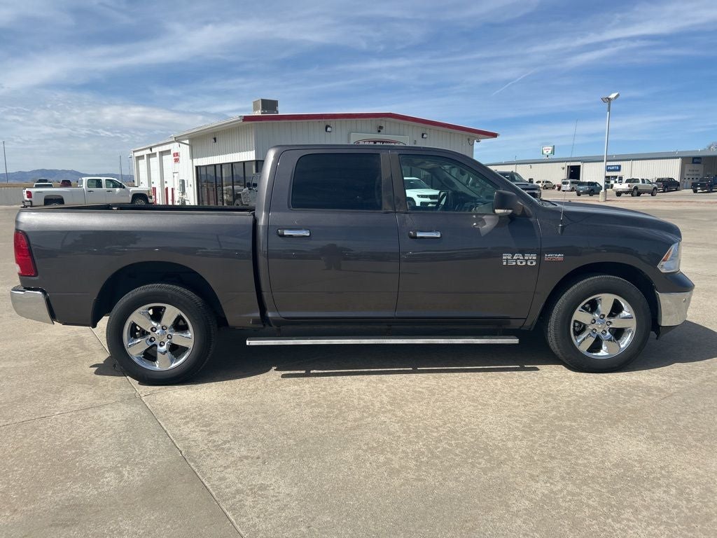 2017 RAM 1500 Big Horn