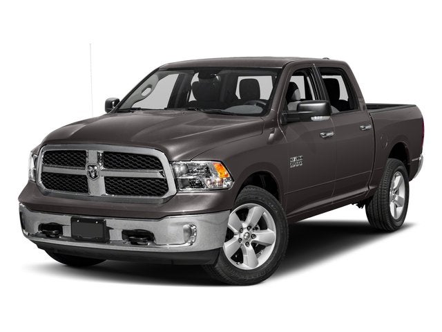 2017 RAM Ram 1500 Pickup Big Horn