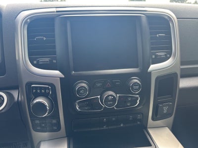 2019 RAM 1500 Classic Big Horn