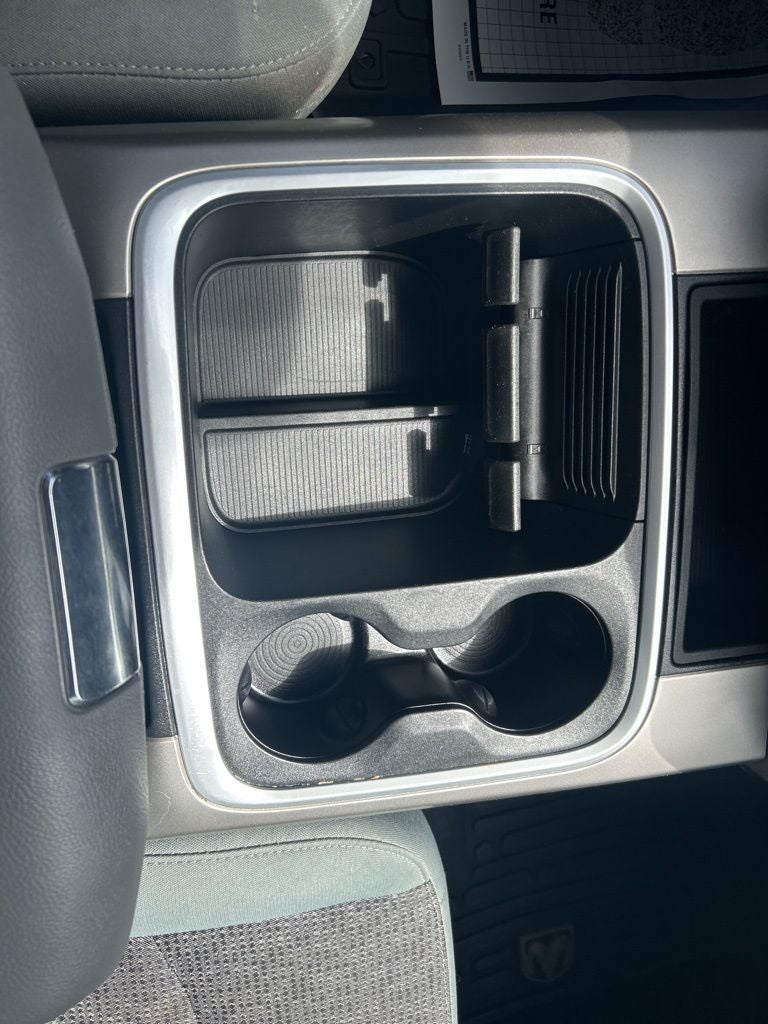 2019 RAM 1500 Classic Big Horn