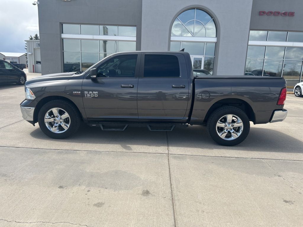 2019 RAM 1500 Classic Big Horn
