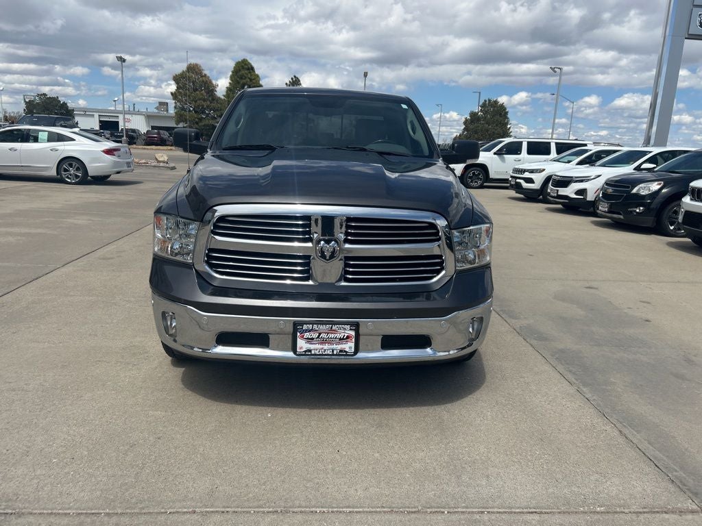 2019 RAM 1500 Classic Big Horn