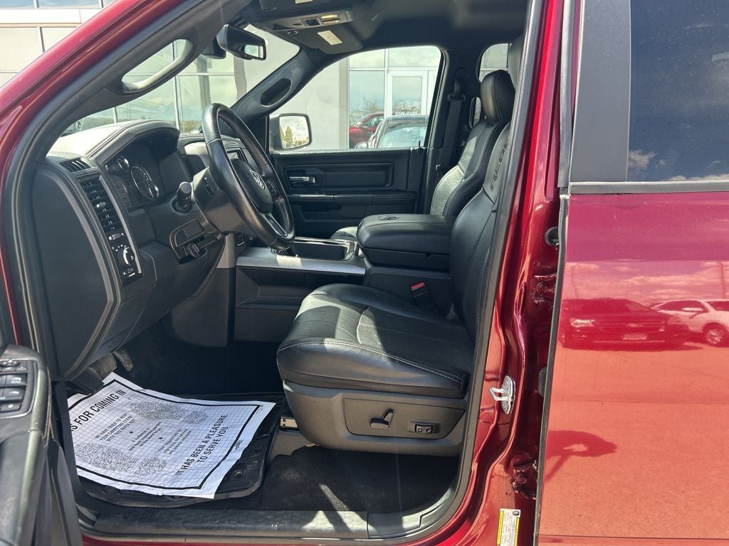 2018 RAM 1500 Rebel