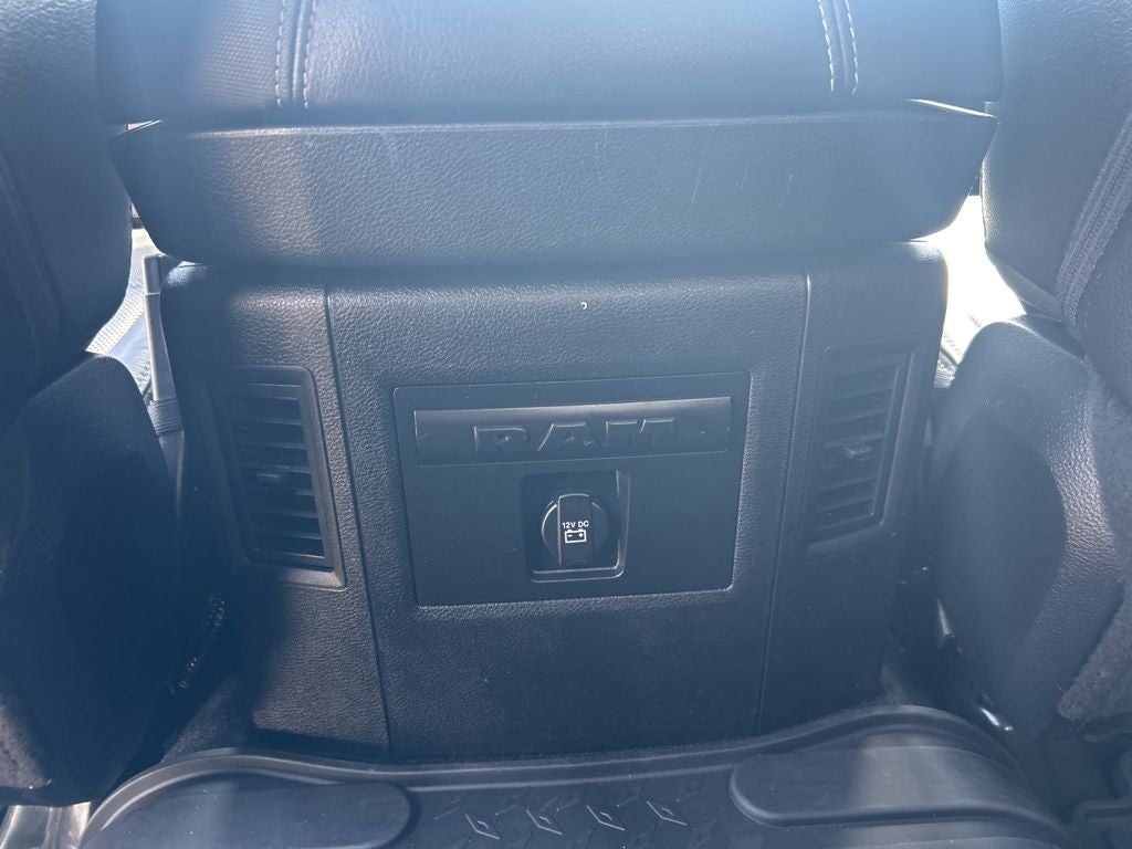 2018 RAM 1500 Rebel
