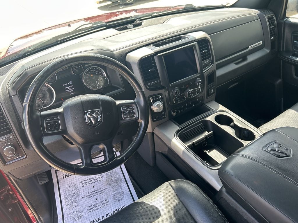 2018 RAM 1500 Rebel