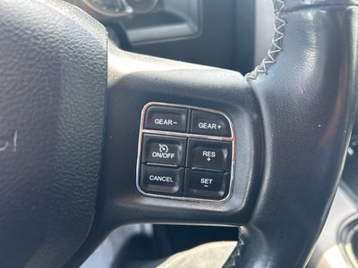 2018 RAM 1500 Rebel