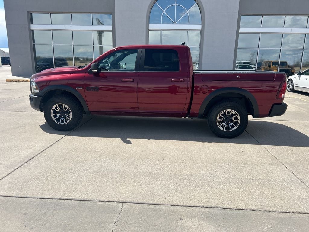 2018 RAM 1500 Rebel