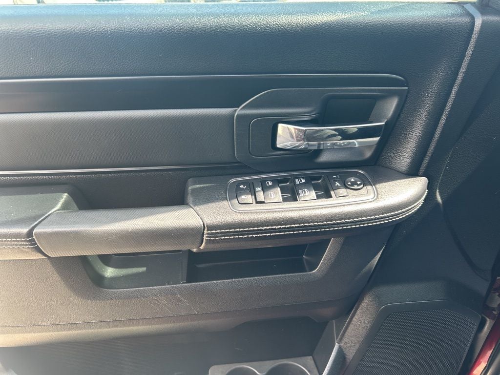 2018 RAM 1500 Rebel