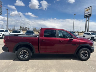 2018 RAM 1500 Rebel