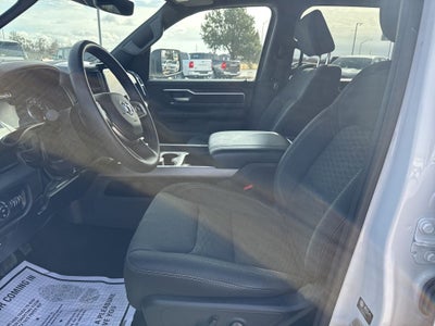 2025 RAM 1500 Big Horn/Lone Star