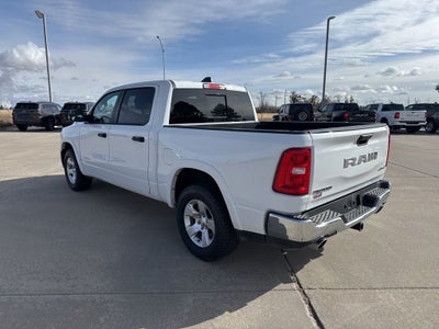 2025 RAM 1500 Big Horn/Lone Star