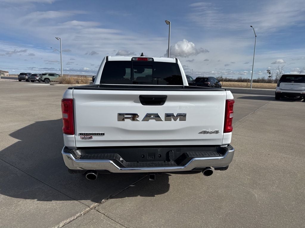 2025 RAM 1500 Big Horn/Lone Star