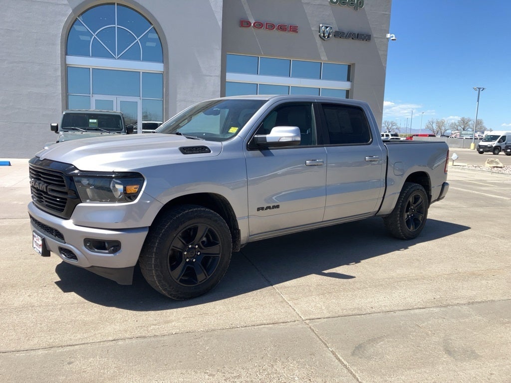 2020 RAM 1500 Big Horn/Lone Star