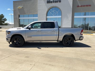 2020 RAM 1500 Big Horn/Lone Star