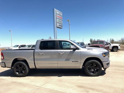 2020 RAM 1500 Big Horn/Lone Star