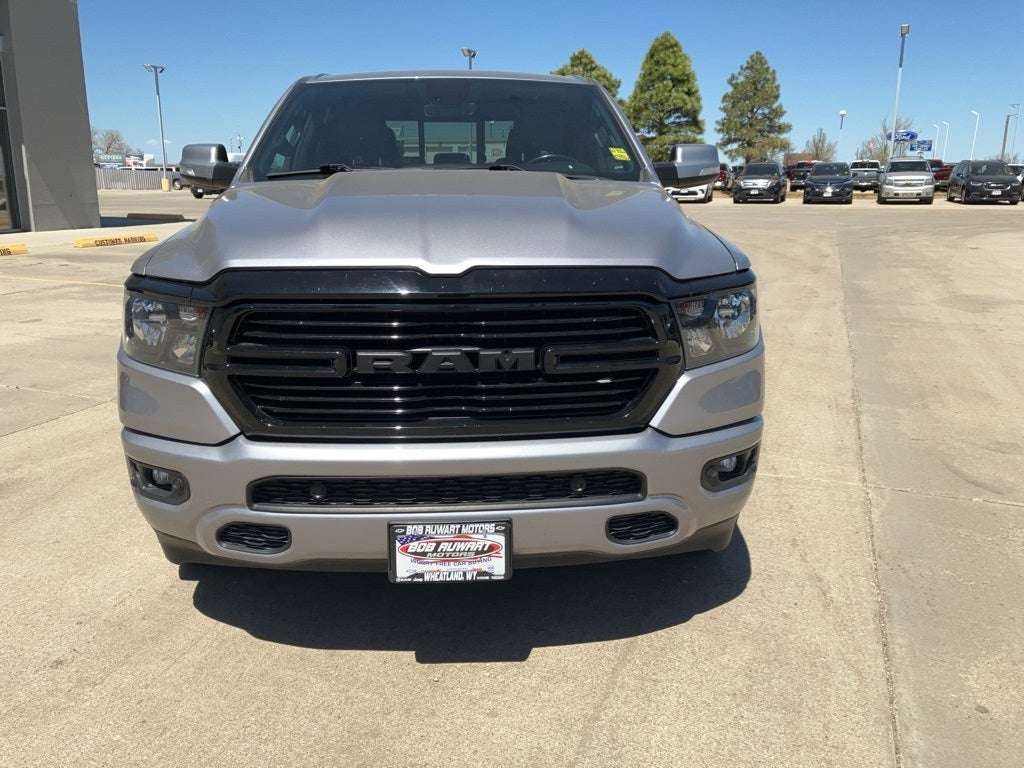 2020 RAM 1500 Big Horn/Lone Star