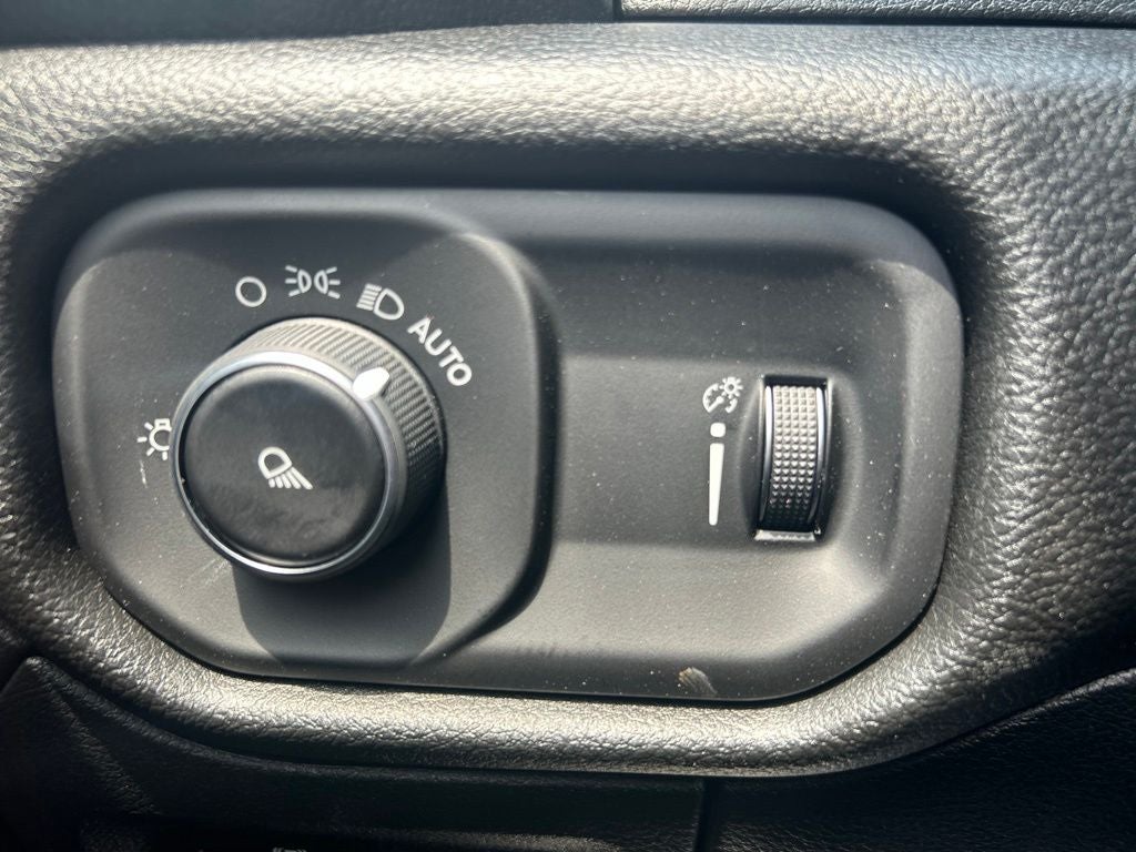 2026 RAM 1500 Tradesman