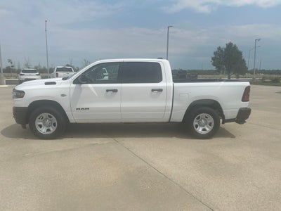 2026 RAM 1500 Tradesman