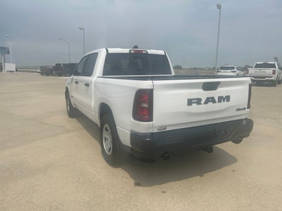 2026 RAM 1500 Tradesman