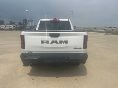 2026 RAM 1500 Tradesman