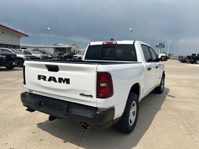 2026 RAM 1500 Tradesman