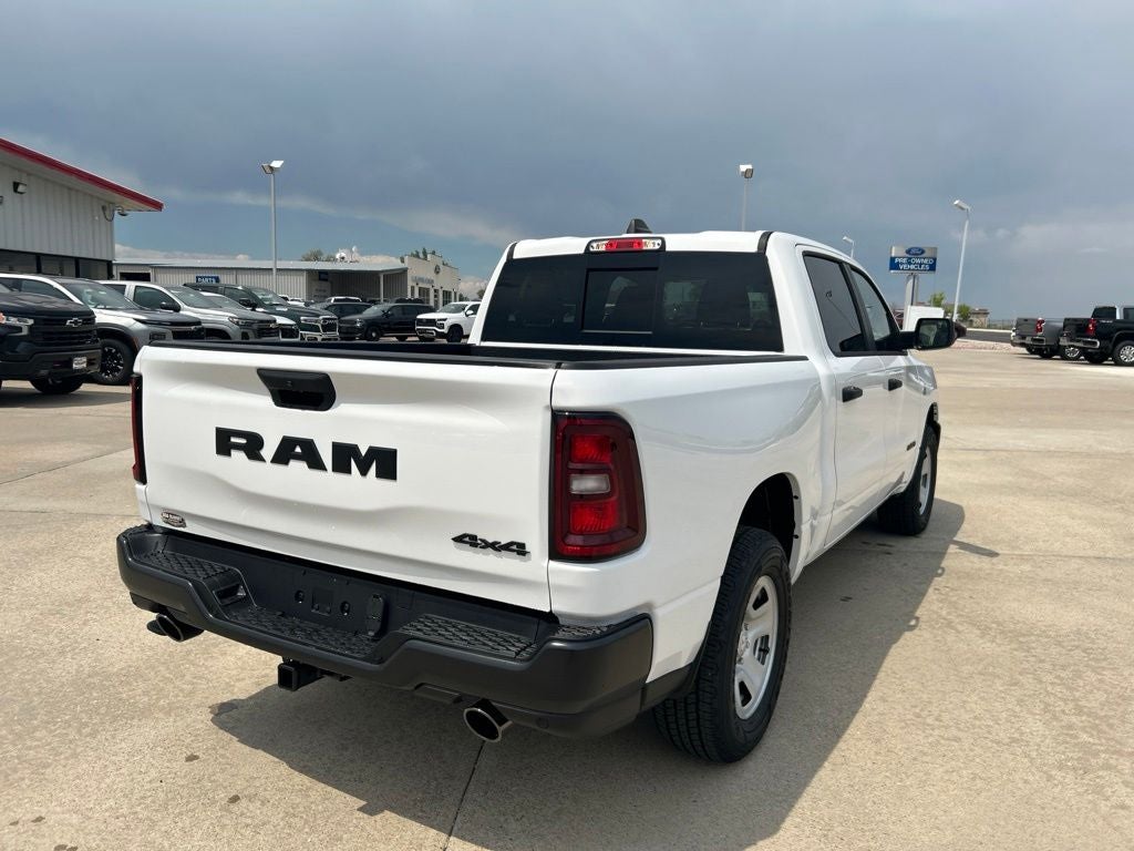 2026 RAM 1500 Tradesman