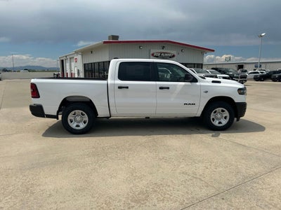 2026 RAM 1500 Tradesman