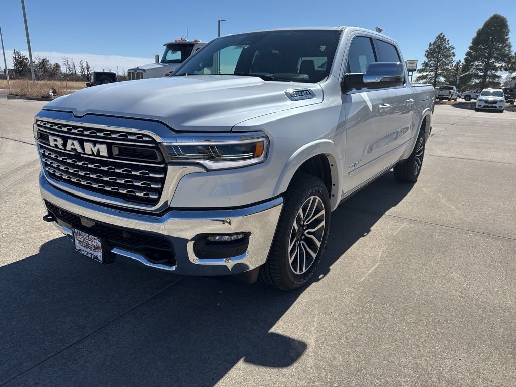 2026 RAM 1500 Limited
