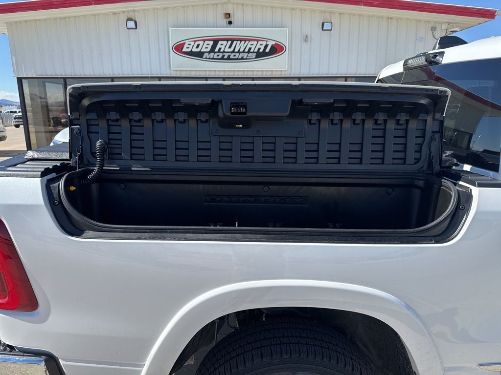 2026 RAM 1500 Limited