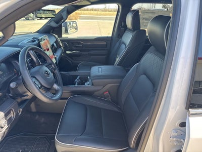 2026 RAM 1500 Limited