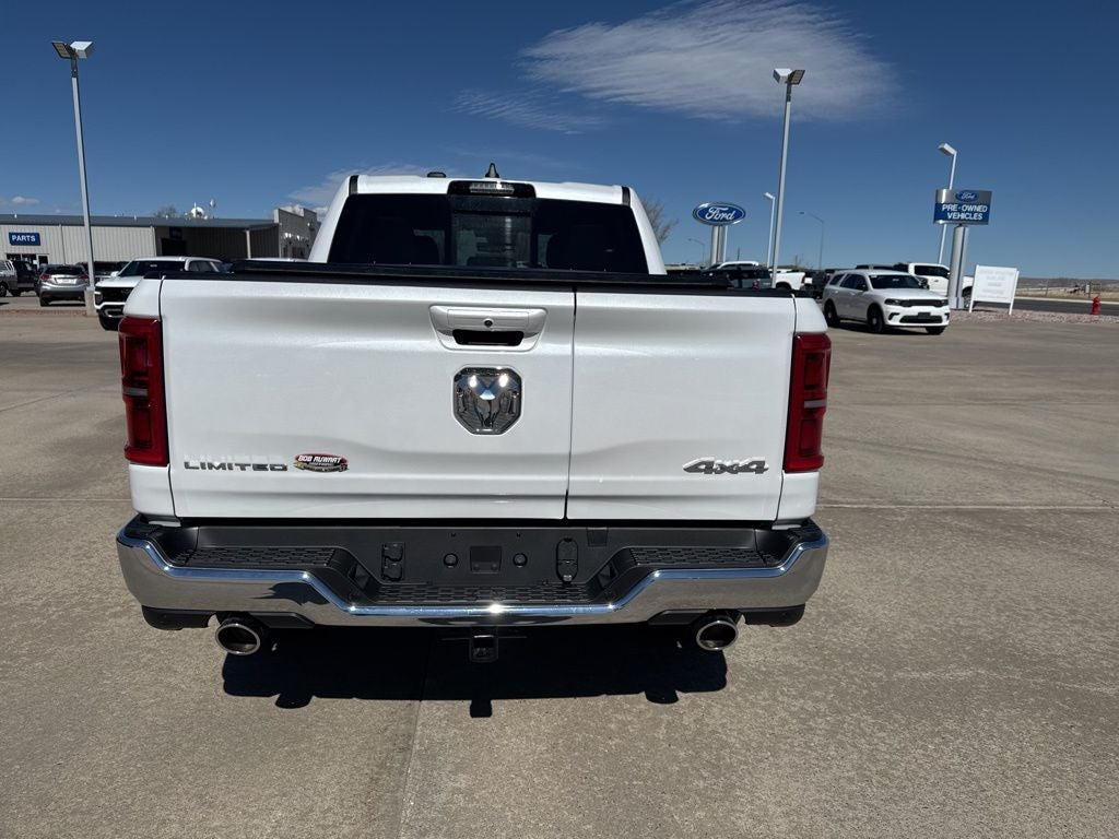 2026 RAM 1500 Limited