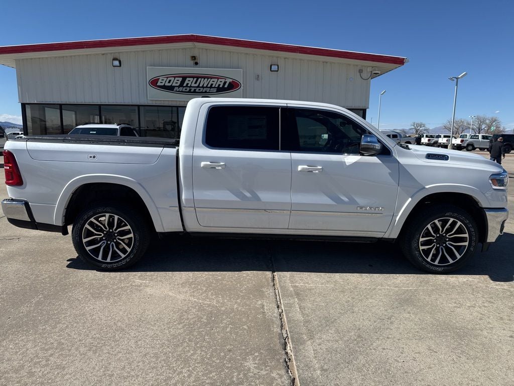 2026 RAM 1500 Limited