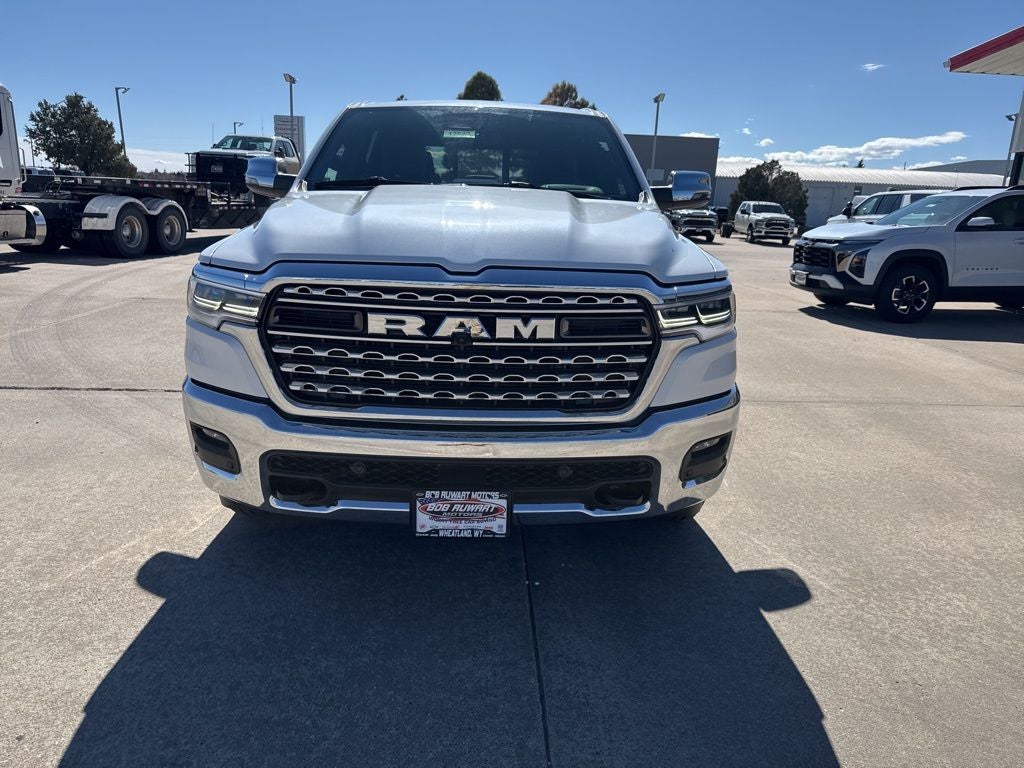 2026 RAM 1500 Limited